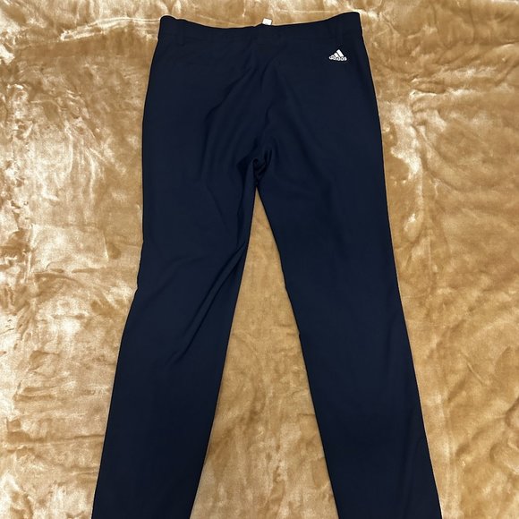 adidas Pants Mens Navy Adidas Golf Pants 3x32 Poshmark